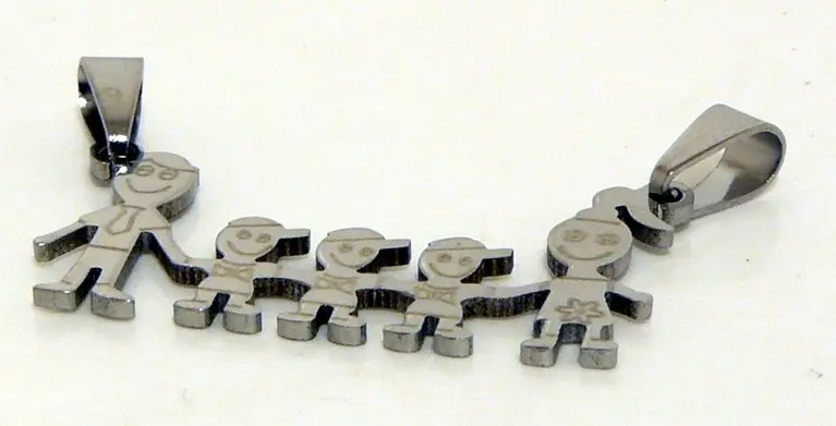 Venta de joyas discount de acero quirurgico