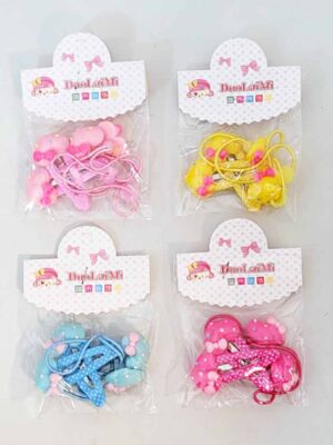 Set de gomitas y tic tac con corazón - COLORES SURTIDOS