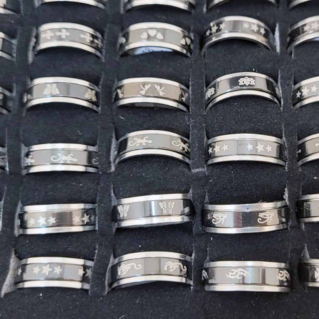 Las mejores ofertas en Anillos de Moda Plata Louis Vuitton