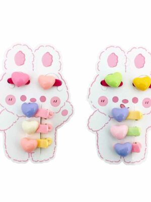 Blister con 2 gomitas + 3 Picos – Personajes
