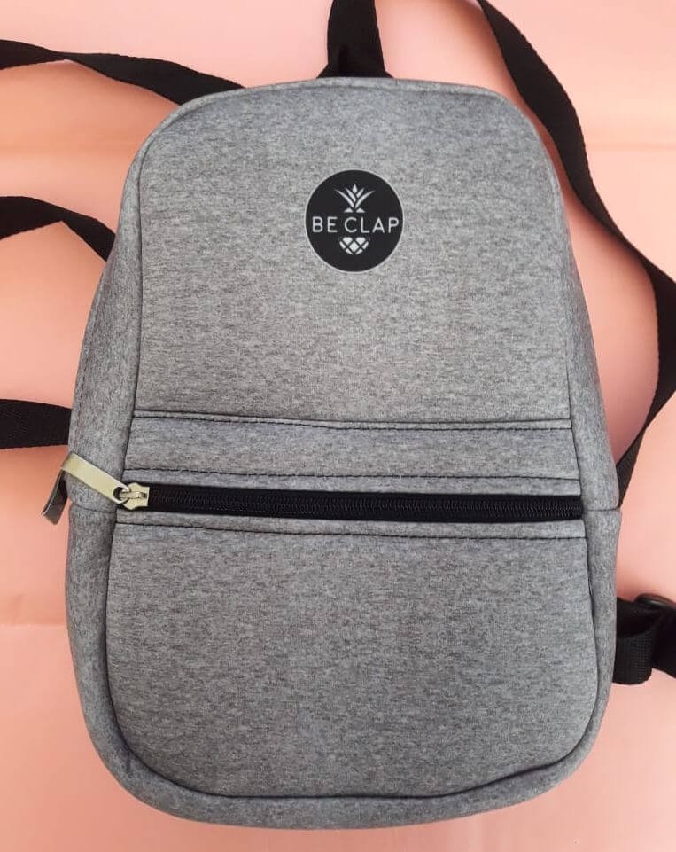 Mochilas neoprene top