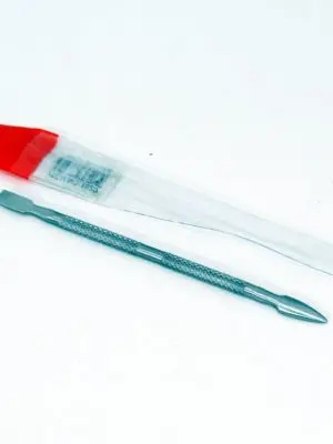 Levanta cutícula de acero inoxidable
