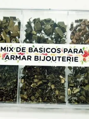 Terminales para cordones bronce - SURTIDAS