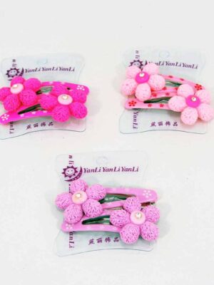 2 Tic tac con flor - COLORES SURTIDOS