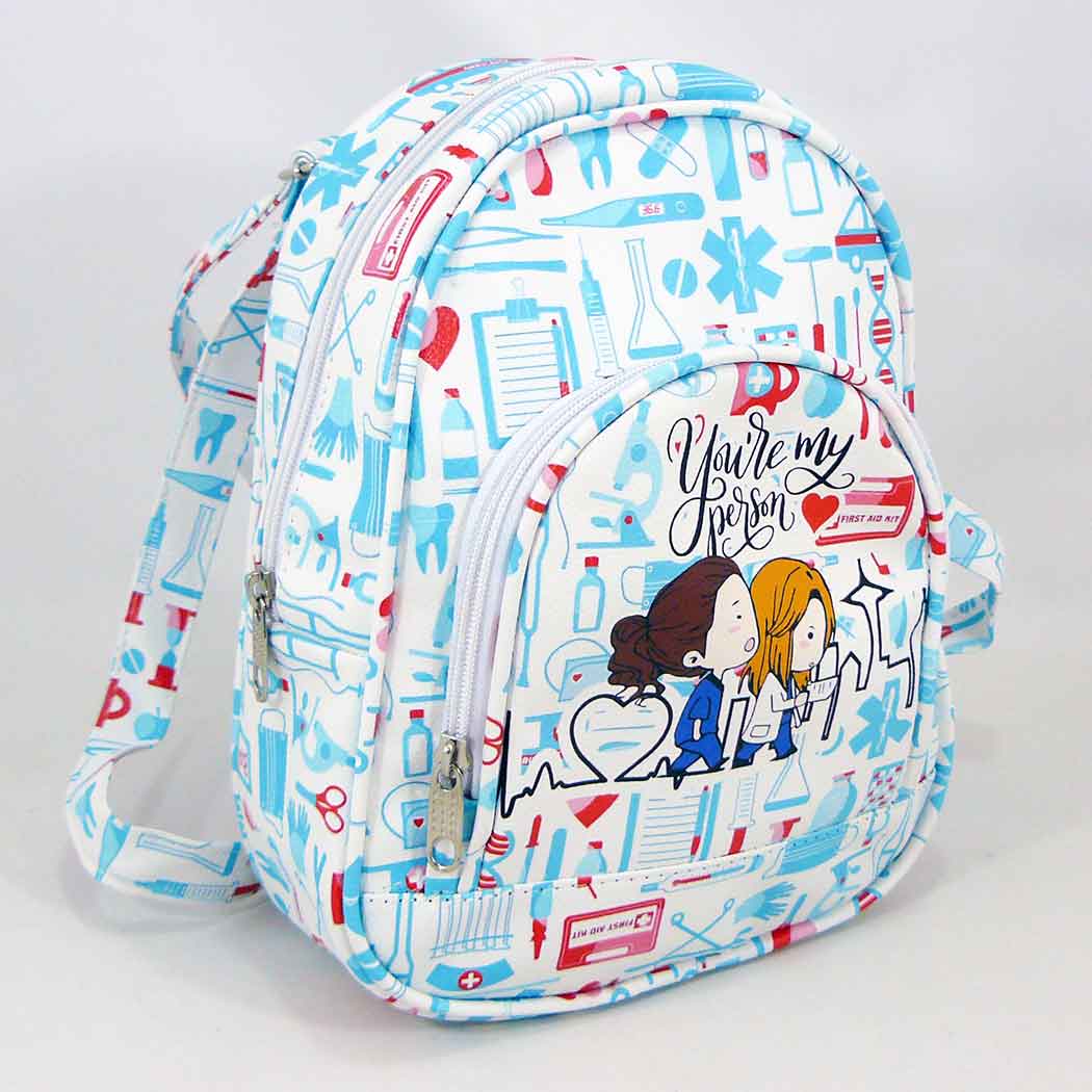 Mochilas por mayor. Mochila escolar por mayor. Marroquinería mayorista .