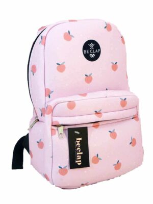 Mochila de neoprene 34x24x9 - Marca BE CLAP - DURAZNITOS