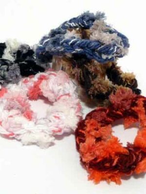 Scunci - Gomita de pelo - COLORES SURTIDOS