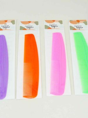 Peines de 21 cm - COLORES SURTIDOS