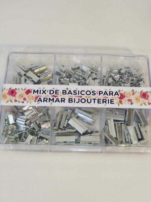 Terminales para cordones níquel - SURTIDAS
