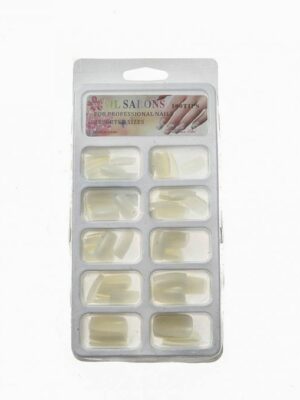 100 Uñas postizas - Profesionales