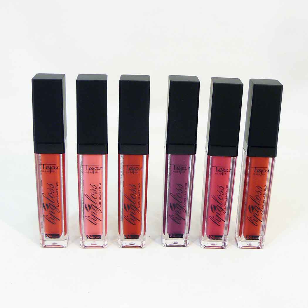 Labiales lipgloss. Maquillaje por mayor. labiales por mayor.
