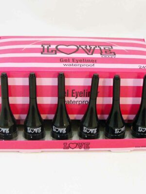 Delineador en gel waterproof -  MARCA TEJAR