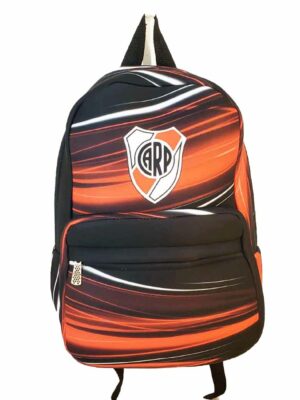 Mochila de neoprene 34x24x9 - Marca BE CLAP - RIVER