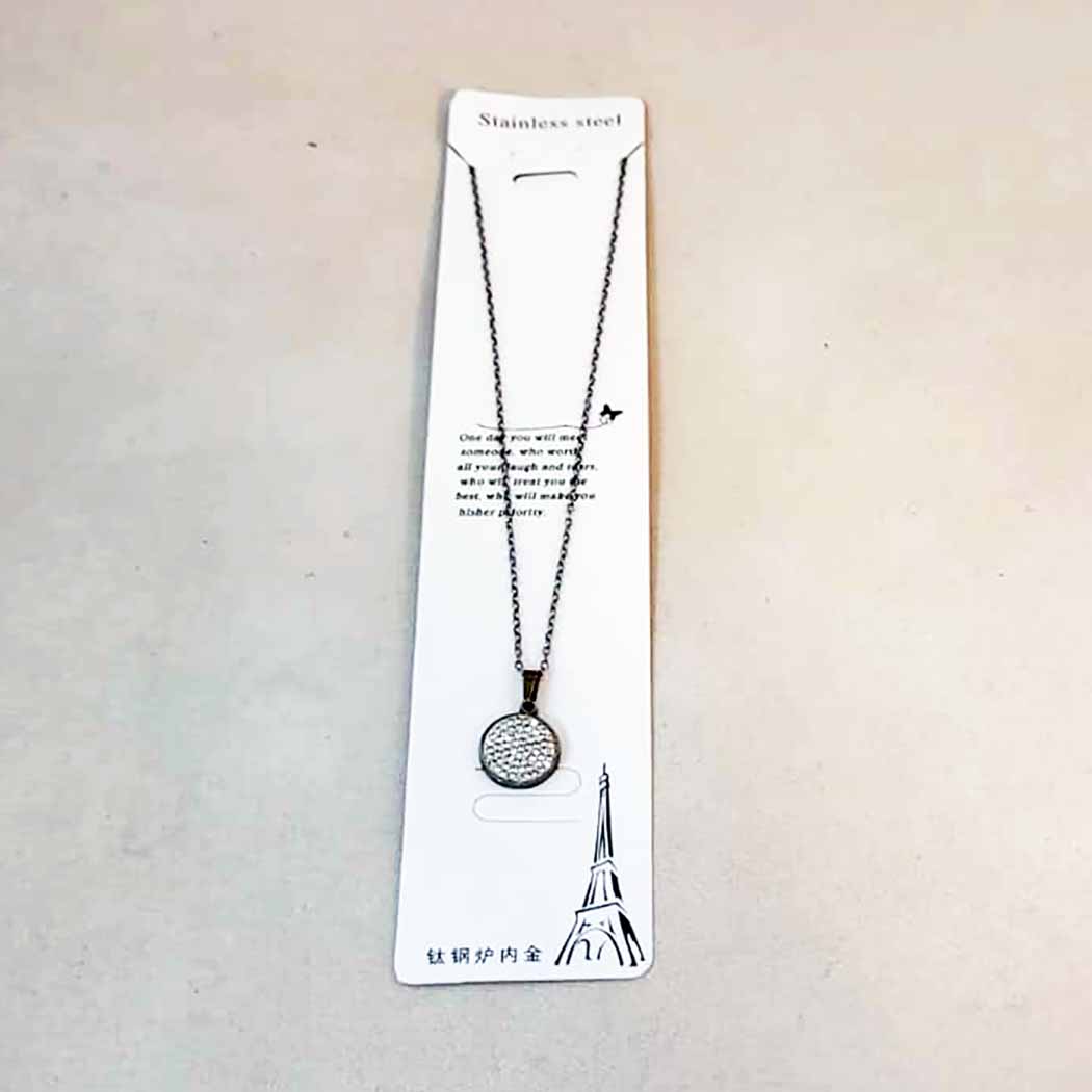 Mayorista joyas acero. Cadenas de acero quir rgico por mayor