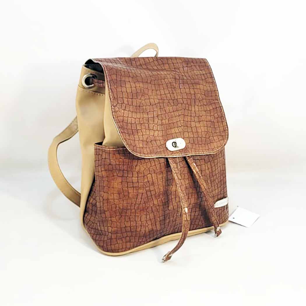 Mochilas de cuero por mayor outlet