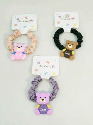 Scunci Osito - COLORES SURTIDOS