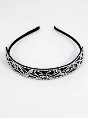Vincha con strass