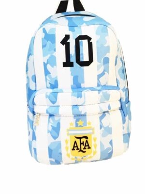 Mochila de neoprene 34x24x9 - Marca BE CLAP - ARGENTINA