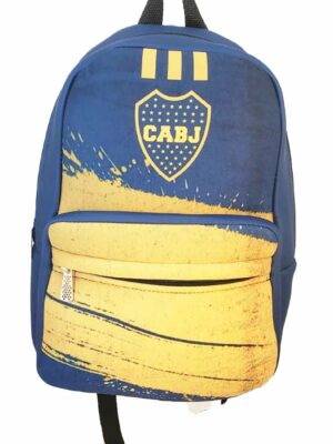 Mochila de neoprene 34x24x9 - Marca BE CLAP - BOCA