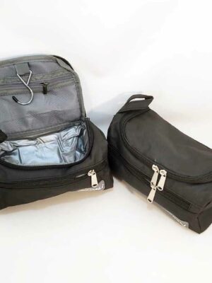 Organizador de viaje - NEGRO