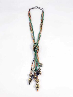 Collar de largo de DISEÑO - Temporada 2025