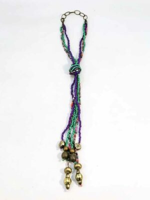 Collar de largo de DISEÑO - Temporada 2025