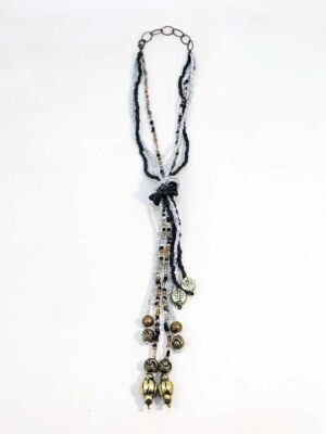 Collar de largo de DISEÑO - Temporada 2025