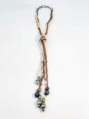Collar de largo de DISEÑO - Temporada 2025
