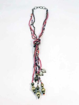 Collar de largo de DISEÑO - Temporada 2025