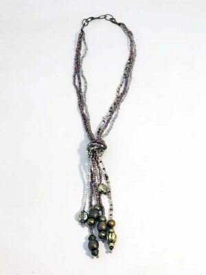 Collar de largo de DISEÑO - Temporada 2025