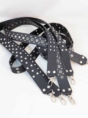 Cintas para carteras - PASO 30mm - 3 UNIDADES - SURTIDO EN TACHAS