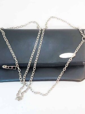Bandolera cartera de noche – MARCA SEPTIEMBRE – NEGRA