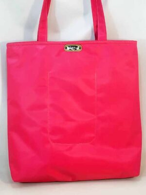 Bolso de Kiplin deportivo 40x35x10 - Marca Septiembre - FUCSIA