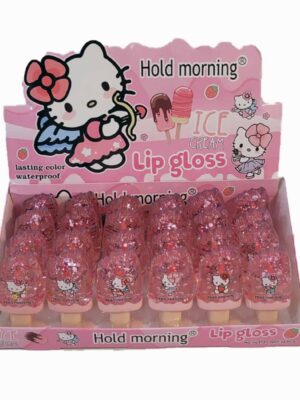 Brillo labial heladito Kitty