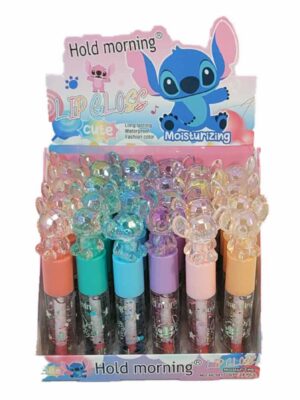 Brillo labial Stitch