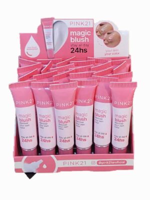 Magic Blush - MARCA PINK 21
