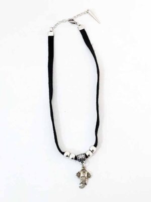 Choker de tiento de nobuk