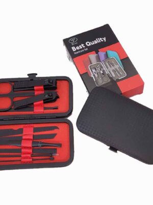 Set de manicura completo en caja