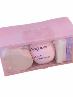 Cajita de esponjas x 7 unidades - IDEAL PARA REGALOS