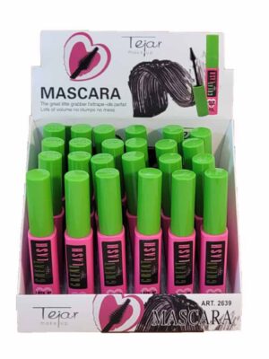 Mascara para pestañas - Water proof - MARCA TEJAR