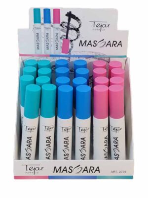 Mascara para pestañas - MARCA TEJAR