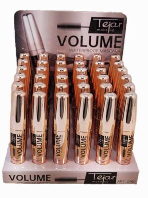 Mascara para pestañas - Volumen - MARCA TEJAR
