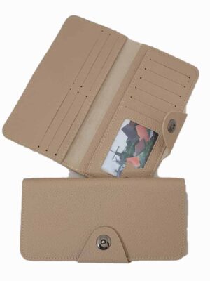Billetera tarjetero DE CALIDAD - ARENA