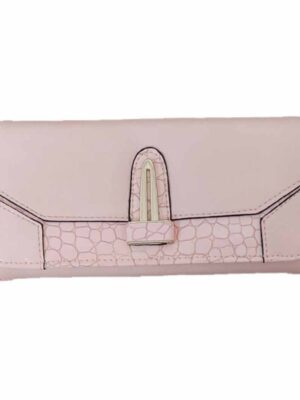 Billetera grande de CALIDAD - ROSA