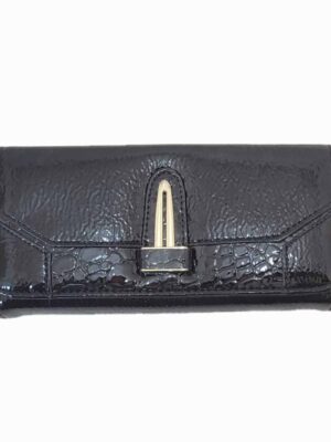 Billetera grande de CALIDAD - NEGRA