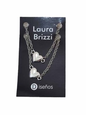 Par de pulseras ideal regalo día del amigo - CORAZON