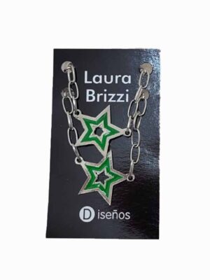 Par de pulseras ideal regalo día del amigo - ESTRELLA