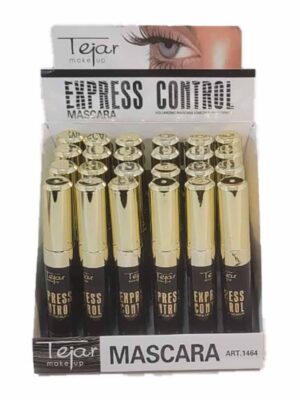 Mascara para pestañas - Volumen Waterproof - MARCA TEJAR