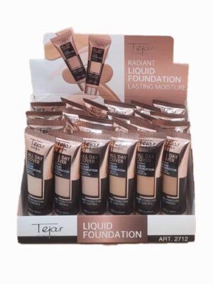 Base maquillaje líquida - MARCA TEJAR