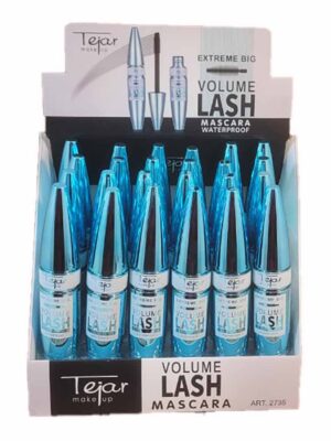 Mascara para pestañas - Volumen LASH - MARCA TEJAR